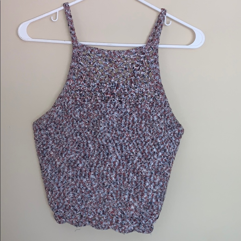 Halter top